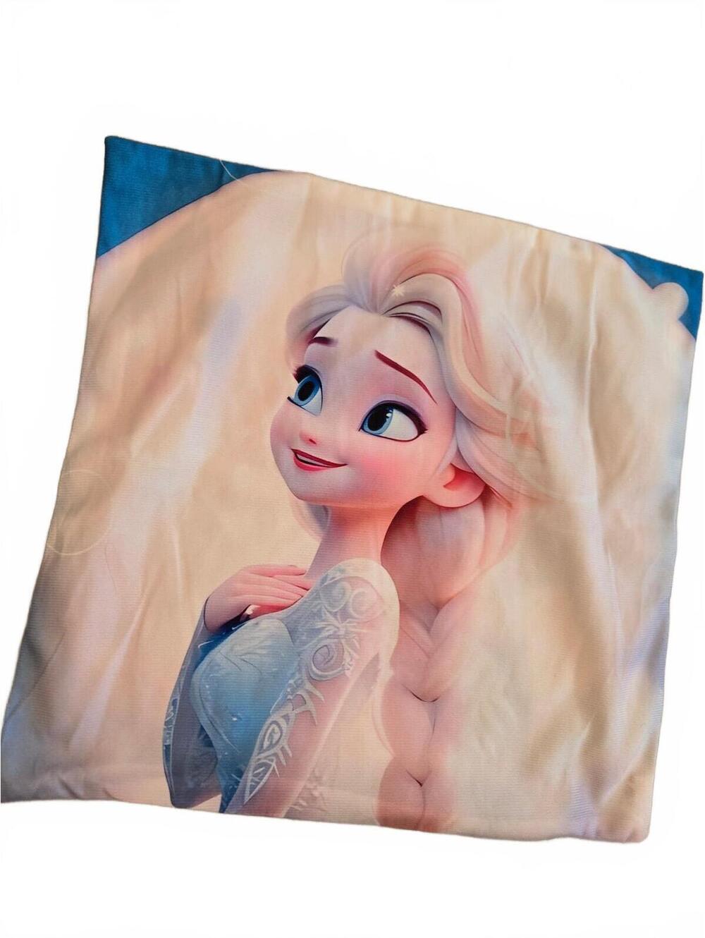 Disney Frozen Elsa pillowcase